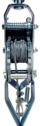 Лебедка рычажная гаражная SDB8041 купить в Надыме