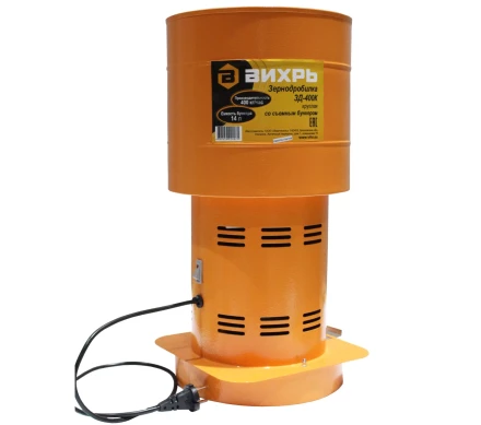 Зернодробилка ЗД-400К Вихрь купить в Надыме