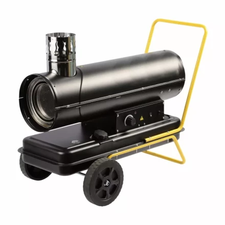 Пушка тепловая TOR BGO-50B 50 кВт непрямого нагрева (дизель) 1020625 купить в Надыме