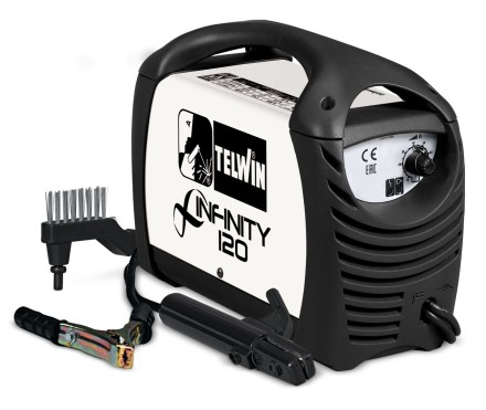 Сварочный аппарат INFINITY 120  ACD CARDBOARD CARRY Telwin купить в Надыме
