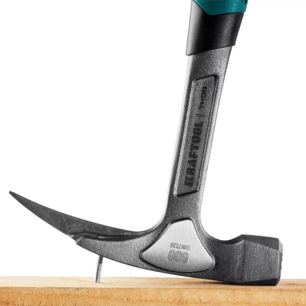 Молоток кровельщика цельнокованый THOR 20181 купить в Надыме