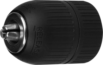 Патрон ЗУБР "ЭКСПЕРТ" быстрозажимной для дрели, 13мм, 3/8" 2907-13-3/8_z01 купить в Надыме