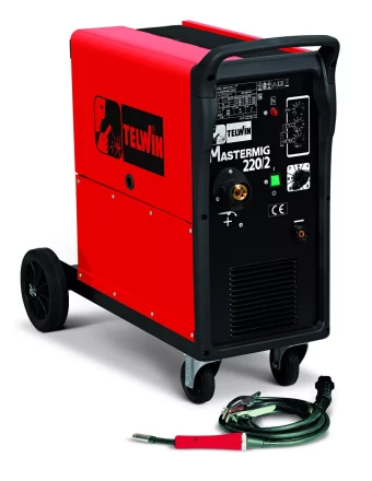 Сварочный полуавтомат MASTERMIG 220/2  Telwin купить в Надыме