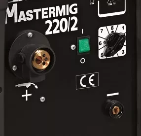 Сварочный полуавтомат MASTERMIG 220/2  Telwin купить в Надыме