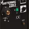 Сварочный полуавтомат MASTERMIG 220/2  Telwin купить в Надыме