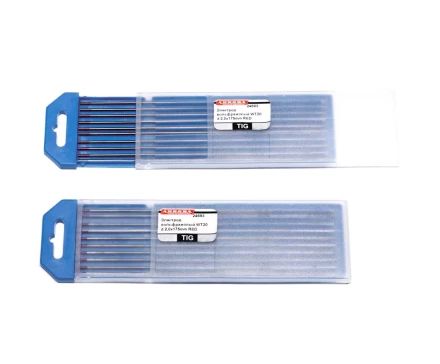 Вольфрамовый электрод Aurora WT-20 2.0x175 мм RED (красный) купить в Надыме