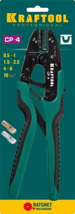 Пресс-клещи PKS-4 для медных наконечников 45461-4 купить в Надыме