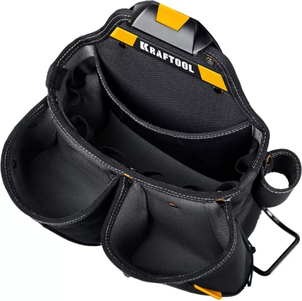 Поясная сумка строителя KRAFTOOL 38771 купить в Надыме