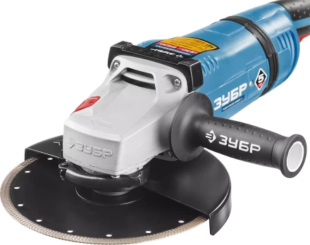 Машина углошлифовальная УШМ-П230-2400 ПВ серия ПРОФЕССИОНАЛ купить в Надыме