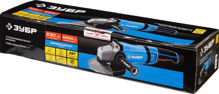 Машина углошлифовальная УШМ-П230-2400 ПВ серия ПРОФЕССИОНАЛ купить в Надыме