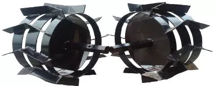 Грунтозацеп Aurora (диаметр 400мм, ширина 170мм), диаметр оси 32мм купить в Надыме