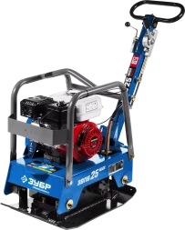 Виброплита бензиновая двигатель Honda ЗВПБ-25 ГРХ серия ПРОФЕССИОНАЛ