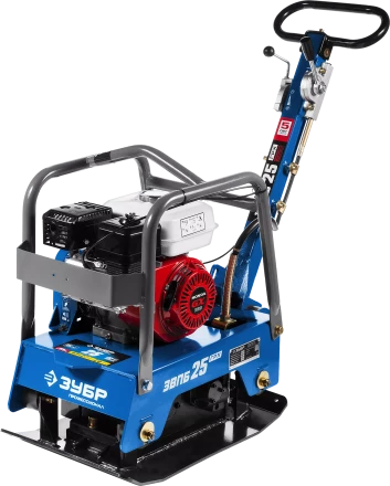 Виброплита бензиновая двигатель Honda ЗВПБ-25 ГРХ серия ПРОФЕССИОНАЛ купить в Надыме