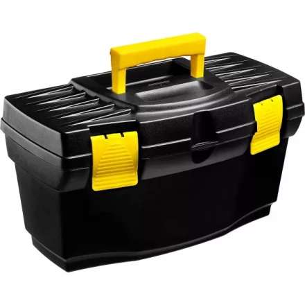Ящик для инструмента "ORION-16" пластиковый, STAYER 38110-16_z03 купить в Надыме