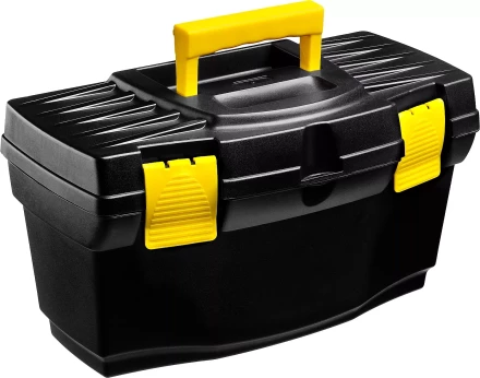 Ящик для инструмента "ORION-16" пластиковый, STAYER 38110-16_z03 купить в Надыме