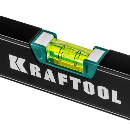 Профессиональный магнитный уровень с зеркальным глазком KRAFTOOL 34784 купить в Надыме