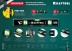 Профессиональный магнитный уровень с зеркальным глазком KRAFTOOL 34784 купить в Надыме