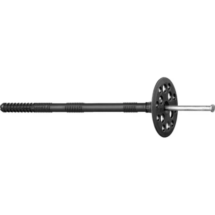 Дюбель ЗУБР "МАСТЕР" для изоляционных материалов полипропиленовый, металлический стержень, 10 x 200 мм, 50 шт 4-301525-10-200_z01 купить в Надыме