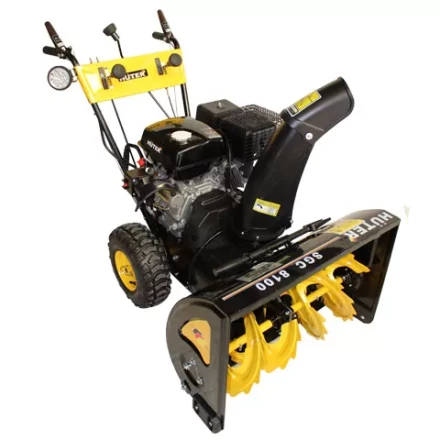 Снегоуборщик бензиновый Huter SGC 8100 купить в Надыме