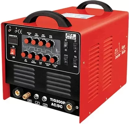 Аргонодуговой аппарат Mealer TIG-200P AC/DC (Милер ТИГ 200П) купить в Надыме