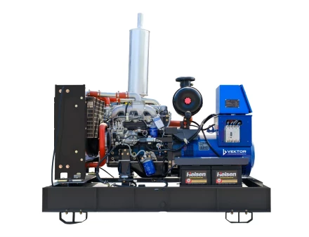 Дизельный генератор Vektor AD-50Y-T400 купить в Надыме