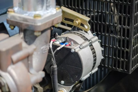 Дизельный генератор Vektor AD-50Y-T400 купить в Надыме