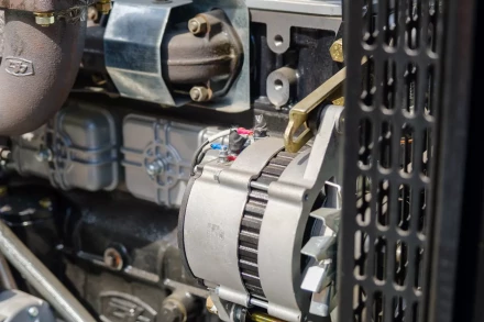 Дизельный генератор Vektor AD-50Y-T400 купить в Надыме