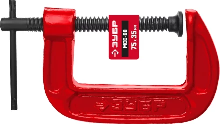 Струбцина ЗУБР МСС-хх тип G серия МАСТЕР купить в Надыме