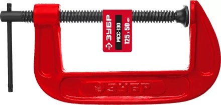 Струбцина ЗУБР МСС-хх тип G серия МАСТЕР купить в Надыме