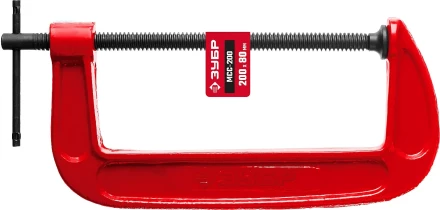 Струбцина ЗУБР МСС-хх тип G серия МАСТЕР купить в Надыме