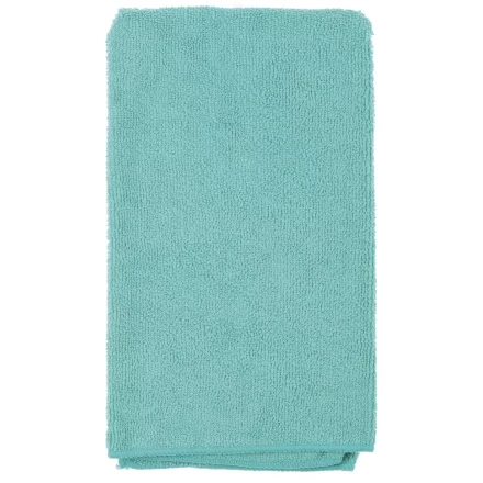 Салфетка из микрофибры для пола синяя 500х600 мм Elfe 92332 купить в Надыме