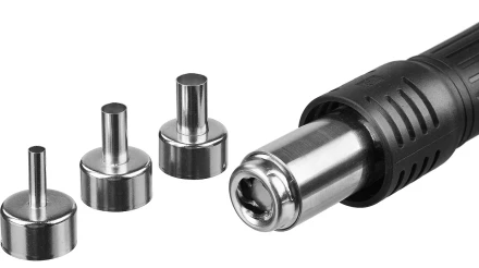 Паяльные станции цифровые 100-450C с воздушным нагревом серия ПРОФЕССИОНАЛ купить в Надыме