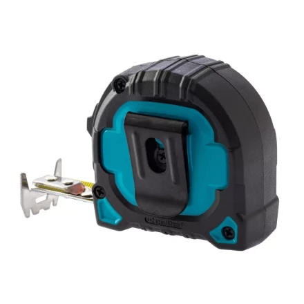 Рулетка Experte, 3 м x 19 мм, двухкомпонентный корпус, магнит, двухсторонняя разметка, нейлон Gross 32574 купить в Надыме