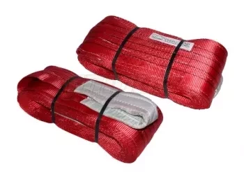 Строп текстильный петлевой СТП-1 т L=7 м SF7 30 мм купить в Надыме