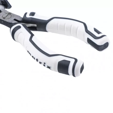 Кусачки торцевые Mini 105 мм авторазжим Pro Matrix 17837 купить в Надыме