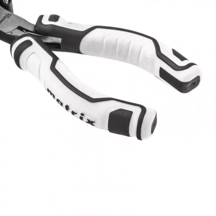 Кусачки торцевые Mini 105 мм авторазжим Pro Matrix 17837 купить в Надыме