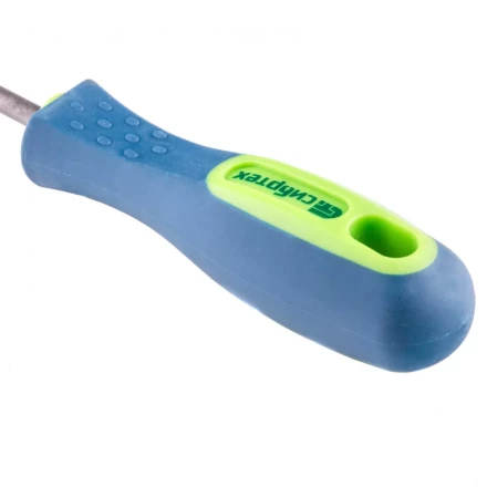 Напильник 150 мм круглый двухкомпонентная рукоятка №2 Сибртех 16124 купить в Надыме