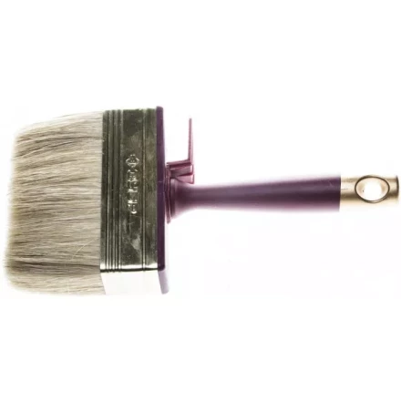 Макловица ЗУБР "УНИВЕРСАЛ", светлая щетина, пластмассовый корпус, 30х100мм 01815-10 купить в Надыме