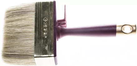 Макловица ЗУБР "УНИВЕРСАЛ", светлая щетина, пластмассовый корпус, 30х100мм 01815-10 купить в Надыме