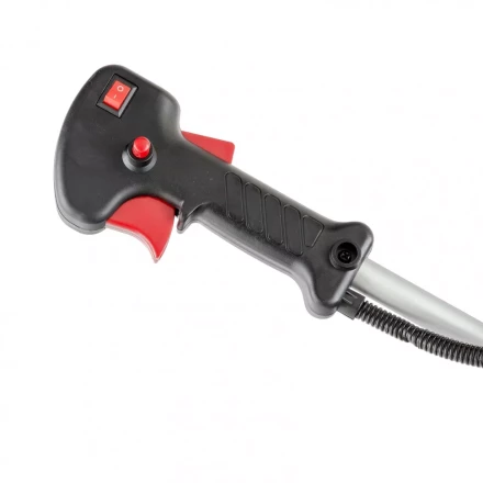 Триммер бензиновый Denzel DT 33 неразъемная штанга 96222 купить в Надыме