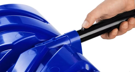 Лопата снеговая Сибирь серия ПРОФЕССИОНАЛ купить в Надыме