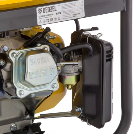 Генератор бензиновый Denzel PS 28 946824 купить в Надыме