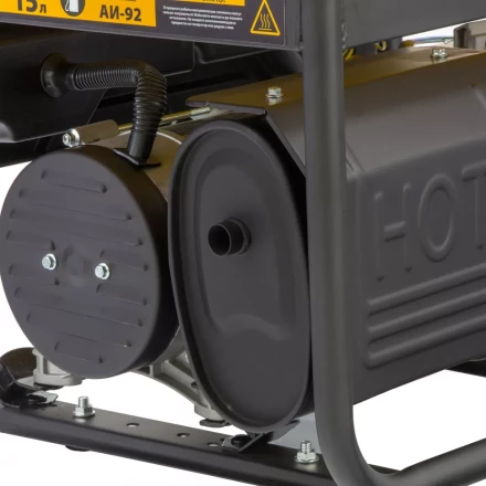 Генератор бензиновый Denzel PS 28 946824 купить в Надыме