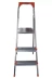 Стремянка стальная оцинков. Энкор 3 ступени 69670 купить в Надыме