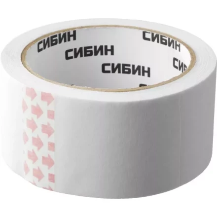 CИБИН. Лента малярная креповая, 48мм х 25м 12111-50_z01 купить в Надыме