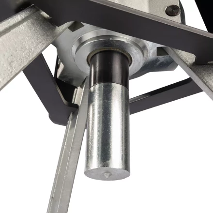 Съемник гидравлический самоцентрирующийся автономный КВТ СГСА-15К со встроенным насосом усилием 15 т (91806) купить в Надыме