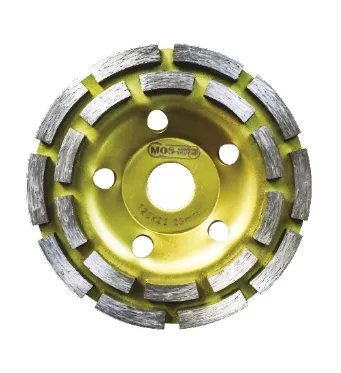 Фреза алмазная торцевая сегментная 230*5*22.23 #36 купить в Надыме