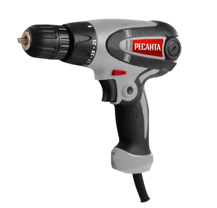 Сетевой шуруповерт Ресанта СШ-550-1 купить в Надыме