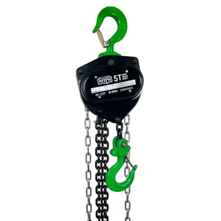 Таль ручная цепная HITCH CH210 5 т 6 м (SZ068919) купить в Надыме