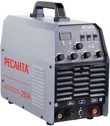 Сварочный аппарат Ресанта САИ-250АД AC/DC купить в Надыме
